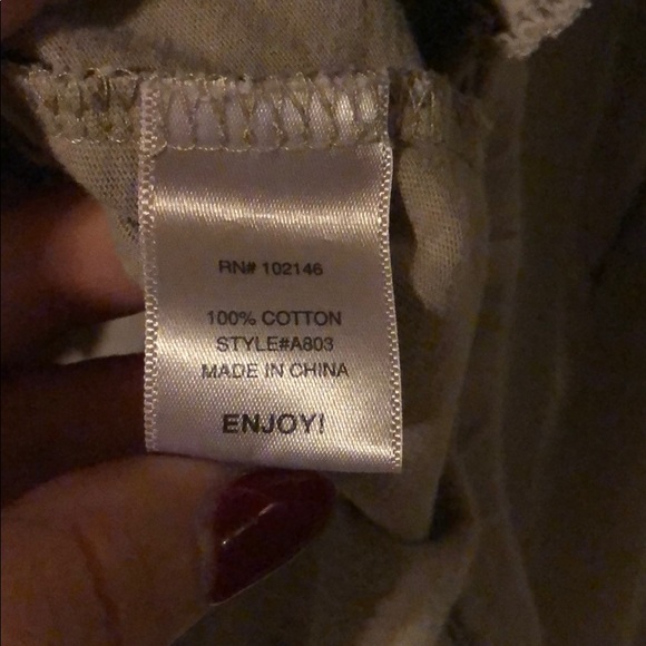 Michael Stars Full Zip Jacket - Picture 5 of 5